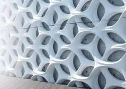 GRC材料廠家對GRC抗凍融性能的介紹