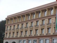 GRC構件廠家講述GRC幕墻與建筑裝飾構件結構設計概述