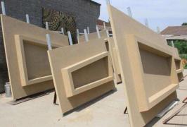 GRC構件廠家分享GRC幕墻構件隔音設計