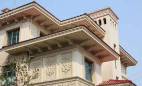 GRC構(gòu)件廠家講解GRC構(gòu)件設(shè)計(jì)依據(jù)