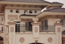 GRC構(gòu)件廠家分享GRC強(qiáng)度等級(jí)