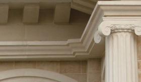 GRC線條廠家分析龍骨框架構(gòu)成