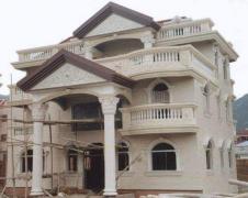 GRC構(gòu)件廠家分享無龍骨GRC構(gòu)件安裝節(jié)點類型