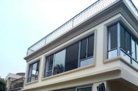 GRC構(gòu)件廠家分享主體結(jié)構(gòu)體系(墻體)的安裝構(gòu)造