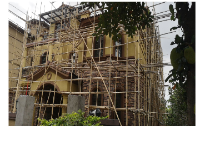 發(fā)泡陶瓷構(gòu)件