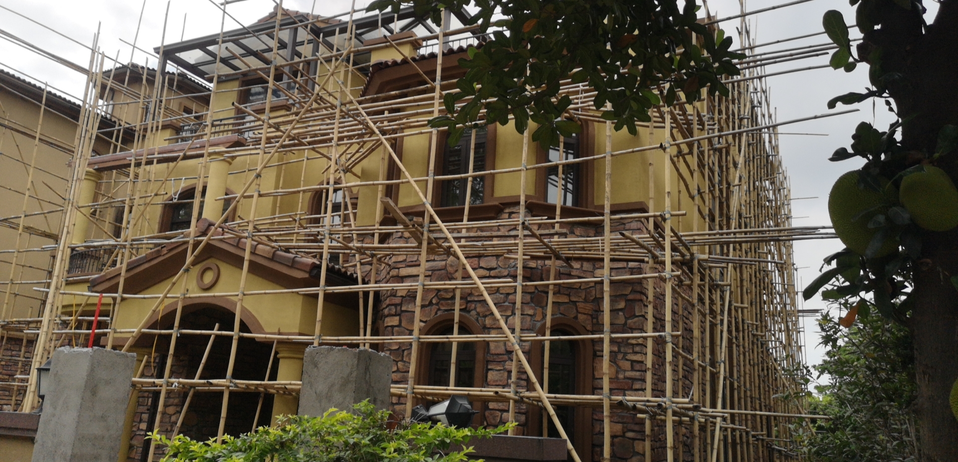 發(fā)泡陶瓷構(gòu)件