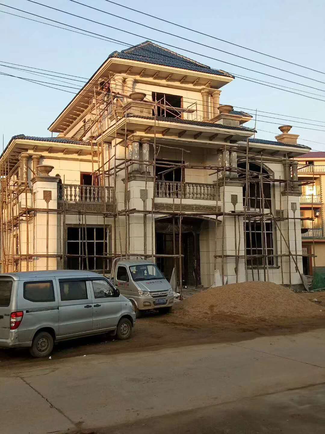 發(fā)泡陶瓷構件