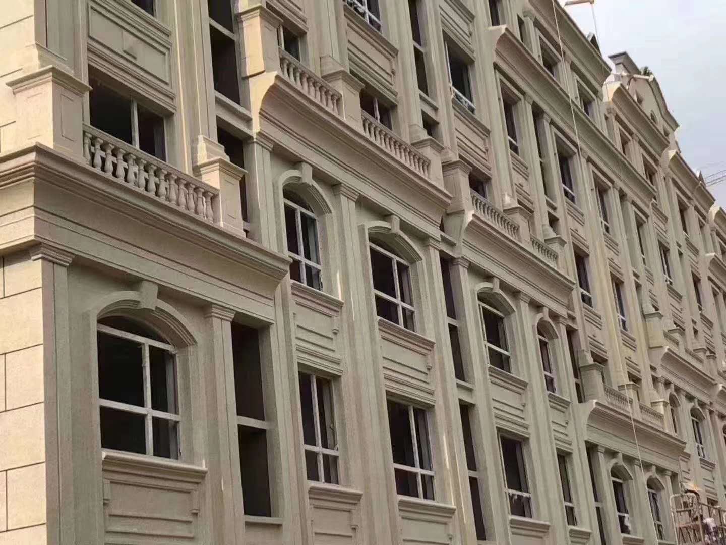 發(fā)泡陶瓷構(gòu)件