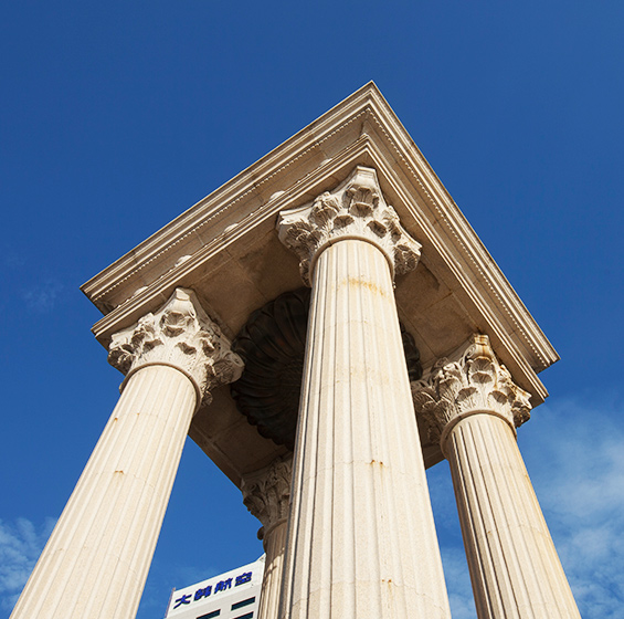 用心裝飾-GRC材料與發(fā)泡陶瓷工程應(yīng)用一體化服務(wù)商